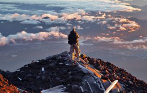 Destinasi Wisata Gunung Fuji