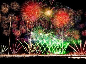 Destinasi Wisata Hanabi