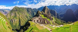 Pemandangan Alam Machu Piccu