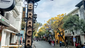 Jalan Braga, Bandung