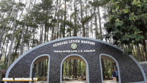 tahura Ir. H. Djuanda