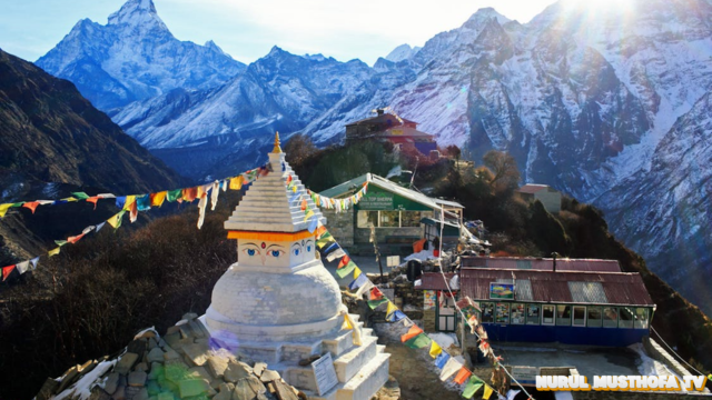 Destinasi Wisata Gunung Everest - Liburan Seru!