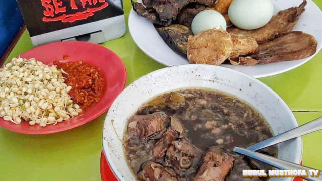 Rawon Setan