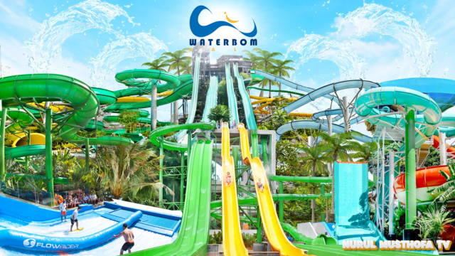 Waterbom Kuta