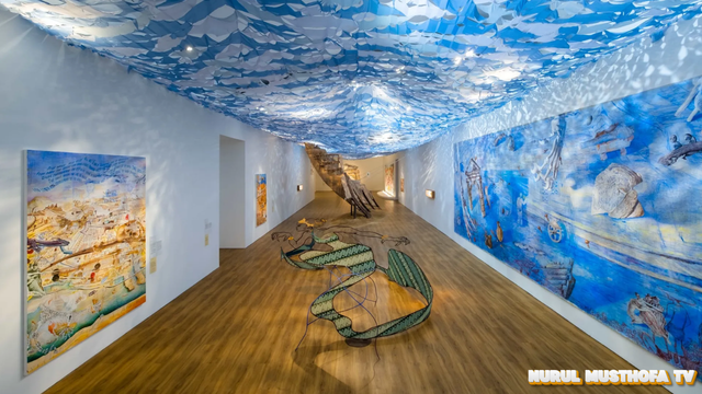 Museum Macan, Jakarta