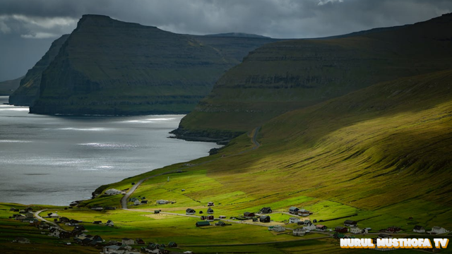 pulau faroe 