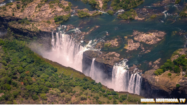 Air Terjun Victoria