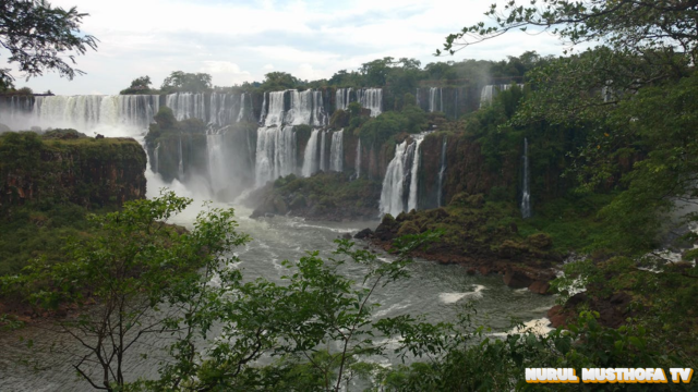 Air Terjun Iguazu