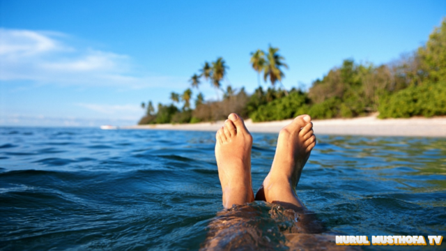 Tips Liburan Puas Hanya Dalam 1 Minggu