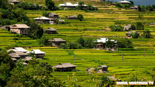 Liburan Seru Menjelajahi Desa Tersembunyi Di Dunia