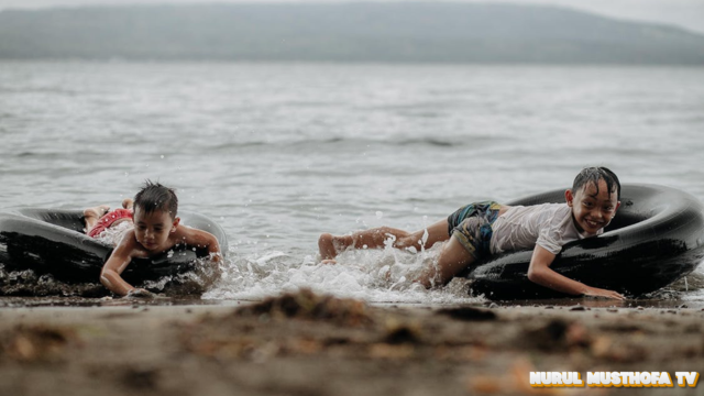 Wisata Liburan Sekolah - Permainan Dan Aktivitas Seru