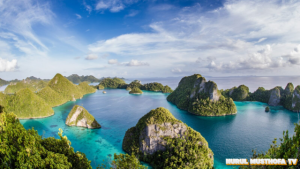 Destinasi Wisata Negeri Mutiara Hitam
