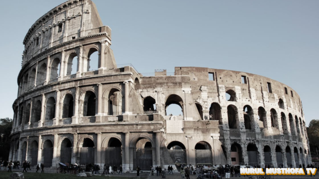 Colleseum, Italia