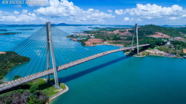 Jembatan Barelang