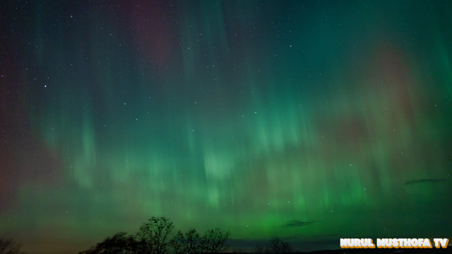Aurora di Eropa