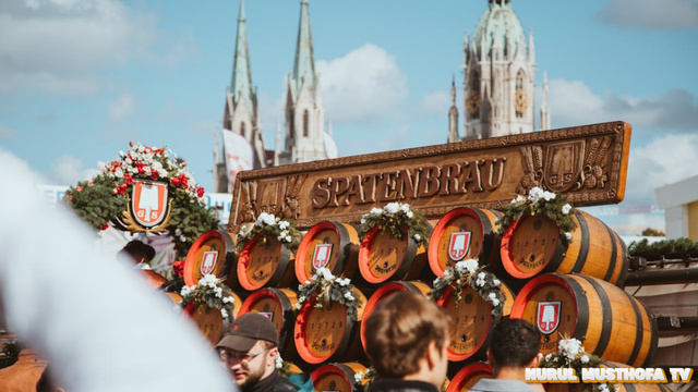 oktoberfest di Jerman