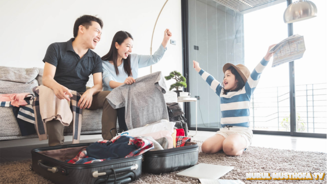 Liburan Keluarga Tanpa Ribet: Ide Seru untuk Semua Usia