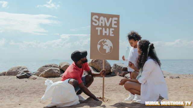 Sustainable Tourism: Liburan Ramah Lingkungan