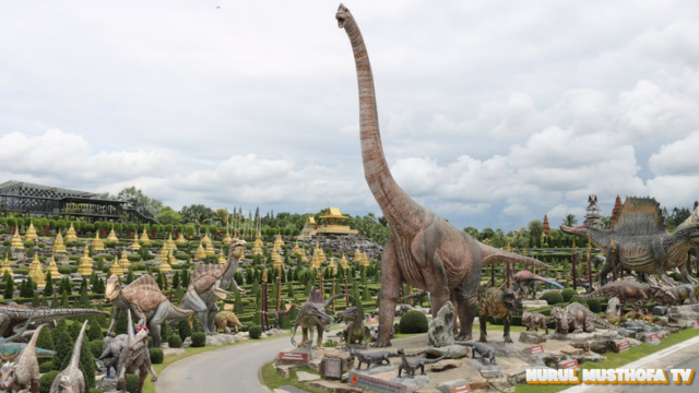 nong nooch garden