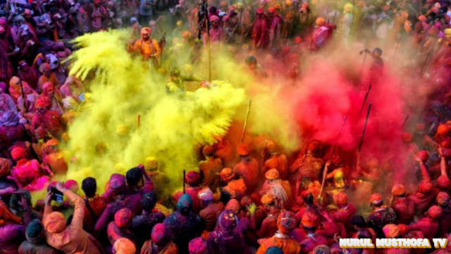 Liburan Antimainstream: Mengunjungi Festival Tersembunyi