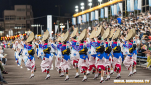 Festival Awa Odori di Tokushima