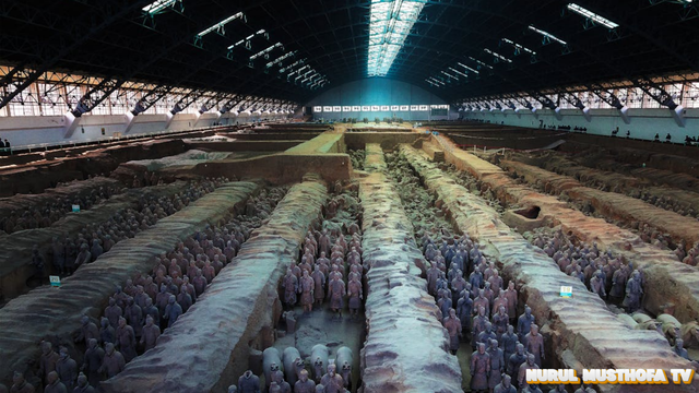 Terakota Army, Xi’an