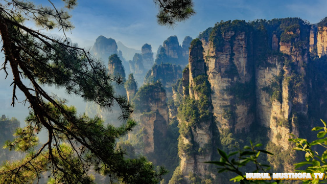 China