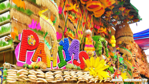 Festival Pahiyas, Filipina