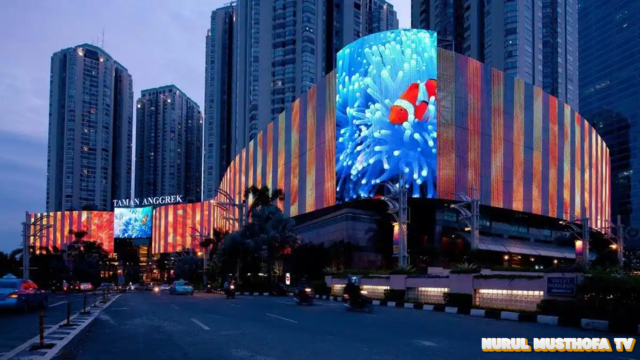 Mall Indonesia