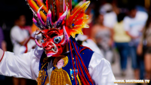 Festival La Tirana Festival, Chili