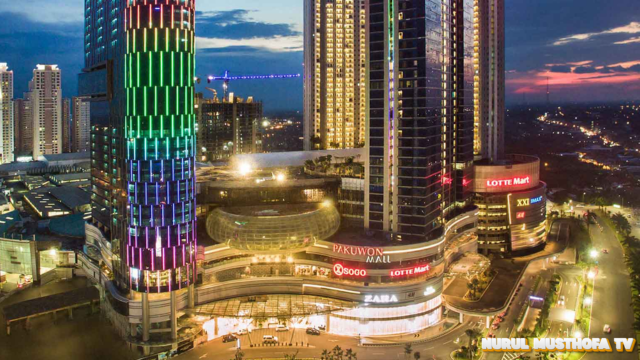 Liburan Ke Mall Terbesar di Indonesia - Shopping Time