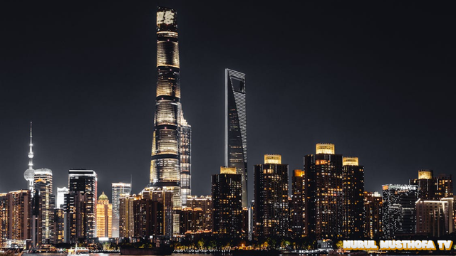 Sanghai City