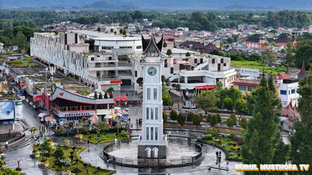 Indonesia dengan Wilayah Terdingin - Wisata Terbaik