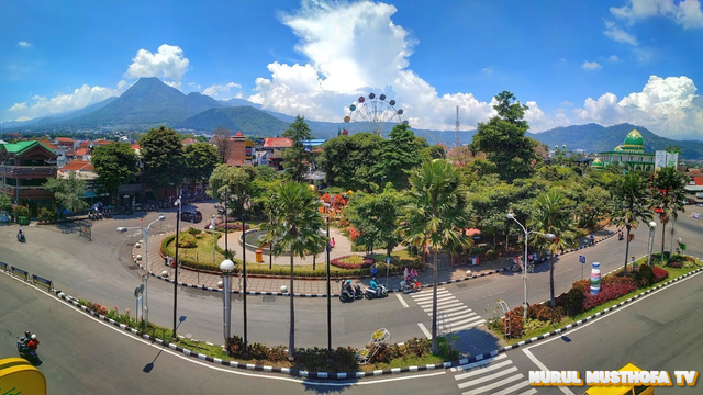 Indonesia dengan Wilayah Terdingin - Wisata Terbaik