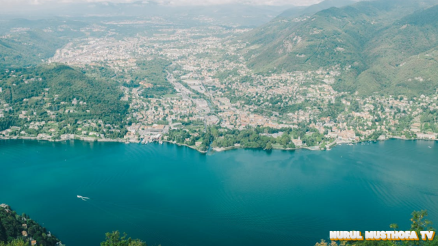 Danau Como