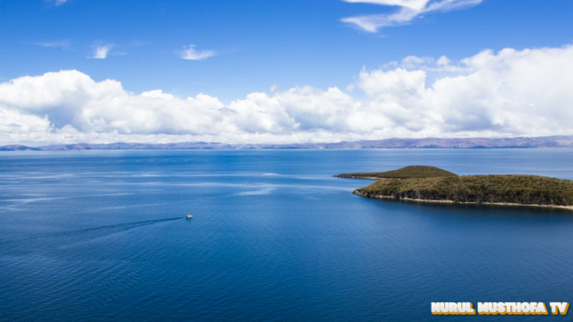 Danau Titicaca