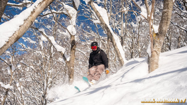 Niseko, Jepang