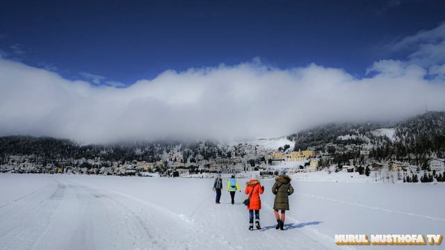 st. moritz, swiss