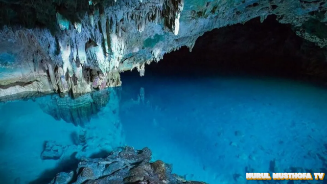 Liburan Ekstrem - Wisata Goa Paling Terkenal di Indonesia