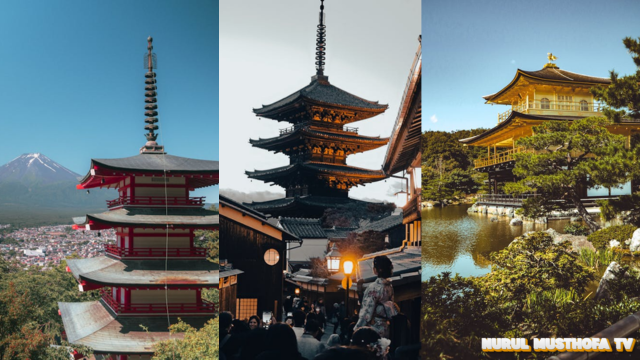Tips Hemat Liburan ke Jepang Tanpa Bikin Kantong Kering