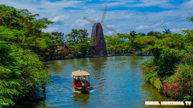 Taman Wisata Matahari