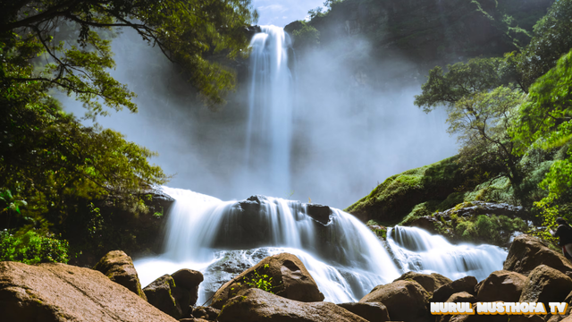 Curug di Bogor
