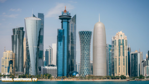Kota Doha, Qatar
