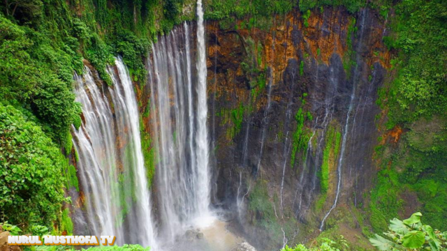Air Terjun Terindah