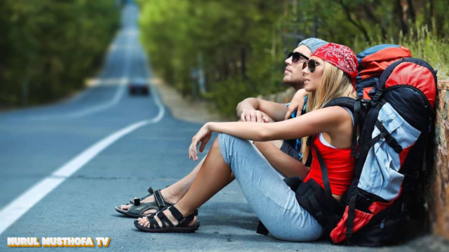 Liburan Ala Backpacker