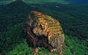 Pemandangan Alam Sri Lanka