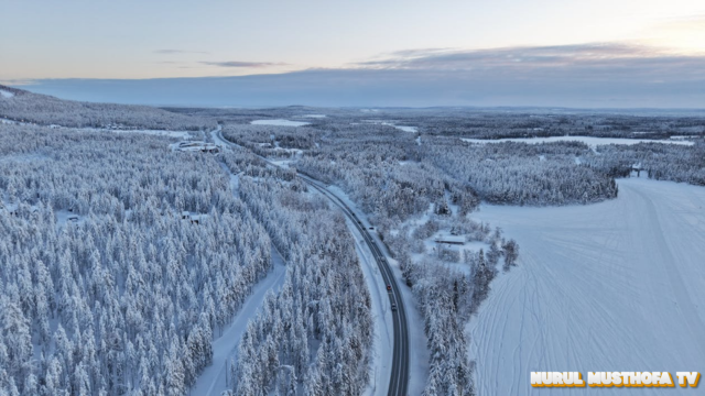 Menikmati Liburan Indah Di Negara Finlandia