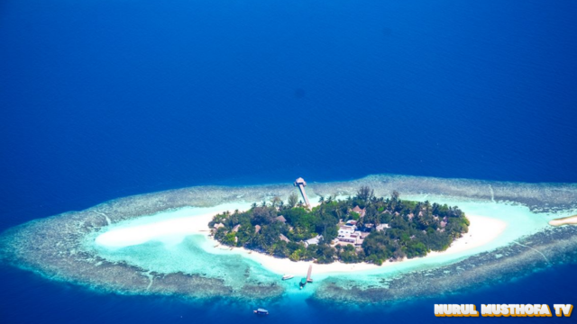 Rekomendasi Pulau Indah Yang Wajib Dikunjungi Saat Liburan