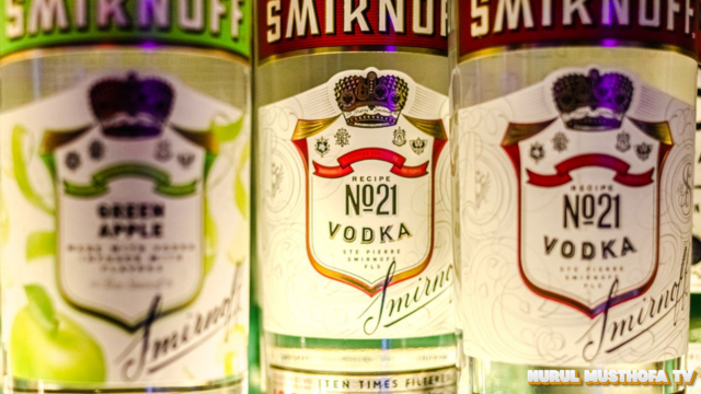 Vodka